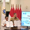 DKI Jakarta-Kota Bekasi Tandatangani Kesepakatan Kerja Sama Pengelolaan Sampah TPST Bantargebang