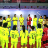 Tim Futsal Putri Kota Bekasi Tumbang 0–9 di Kandang, Kota Bandung Tampil Dominan