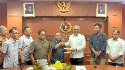 Bangun Ekosistem Informasi, Website PWI Siap Terkonsolidasi di 38 PWI Daerah