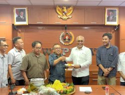 Bangun Ekosistem Informasi, Website PWI Siap Terkonsolidasi di 38 PWI Daerah