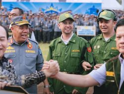 Prof Reda Minta Satlinmas dan BPD Perkuat Soliditas, Soroti Tata Kelola Desa dan Kesejahteraan Linmas