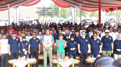 Wali Kota Bekasi Siapkan Perluasan Pasar Rakyat, Menko Bidang PM Cak Imin Sebut Vida Role Model