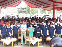 Wali Kota Bekasi Siapkan Perluasan Pasar Rakyat, Menko Bidang PM Cak Imin Sebut Vida Role Model