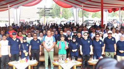 Wali Kota Bekasi Siapkan Perluasan Pasar Rakyat, Menko Bidang PM Cak Imin Sebut Vida Role Model