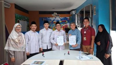 Transera Waterpark Gandeng Forum Pondok Pesantren Kabupaten Bekasi, Luncurkan Wisata Edukasi Sejarah Islam