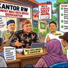 Wali Kota Bekasi Akan Berkantor di Kantor RW Mulai 2027, Pengamat & LBH: Jangan Sekadar Pencitraan