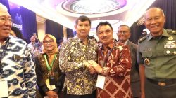 Wakil Wali Kota Bekasi Hadiri Investor Daily Summit 2026 Bahas Model Ekonomi Baru