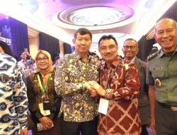 Wakil Wali Kota Bekasi Hadiri Investor Daily Summit 2026 Bahas Model Ekonomi Baru