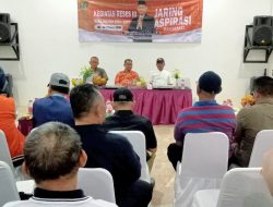 Ketua DPRD Kota Bekasi Reses III di Bekasi Utara, Tegaskan Komitmen Pembangunan Tanpa Beban Swadaya Masyarakat