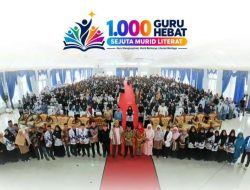 FPL Pasbar Hadirkan Gol A Gong ke Pasaman Barat, Aksi Bupati Yulianto Borong Buku Jadi Perhatian