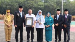 Pemkot Bekasi Apresiasi Prestasi Aparatur dan Warga, dari Inovasi Pelayanan hingga Panggung Internasional