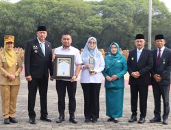 Pemkot Bekasi Apresiasi Prestasi Aparatur dan Warga, dari Inovasi Pelayanan hingga Panggung Internasional