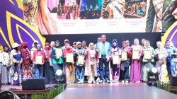 Batik Lokal Berbalut Sportwear, BCFM 2026 Dukung dan Sambut Porprov Jabar 2026