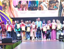 Batik Lokal Berbalut Sportwear, BCFM 2026 Dukung dan Sambut Porprov Jabar 2026