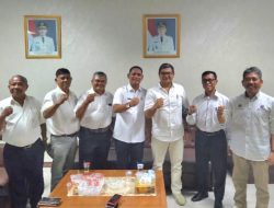 Plt Bupati Bekasi Dukung Penuh Perayaan Natal Bersama Lintas Profesi Bekasi Raya