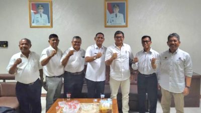 Plt Bupati Bekasi Dukung Penuh Perayaan Natal Bersama Lintas Profesi Bekasi Raya