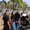 Polisi Rekonstruksi Jalur Mobilisasi Pelajar dari Bekasi ke Jakarta