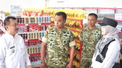 Wakil Wali Kota Bekasi Tinjau Kopdes Merah Putih, Pastikan Berjalan Baik dan Harga Lebih Murah