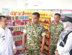 Wakil Wali Kota Bekasi Tinjau Kopdes Merah Putih, Pastikan Berjalan Baik dan Harga Lebih Murah