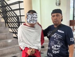Polres Metro Bekasi Kota Amankan Terduga Pelaku Pelecehan Seksual Terhadap Siswi