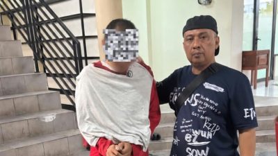 Polres Metro Bekasi Kota Amankan Terduga Pelaku Pelecehan Seksual Terhadap Siswi