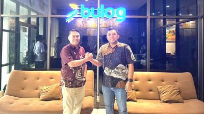 Kadin Kota Bekasi Jajaki Kerja Sama dengan Bulog Cabang Karawang, Perkuat Rantai Pasok Pangan Dukung Program Gerai Keren
