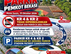 Penataan Parkir Kompleks Pemkot Bekasi Dikritik Kurang Payung Hukum