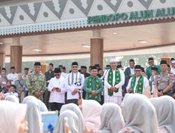 Hari Santri 2026, Wali Kota Bekasi Dorong Pesantren Jadi Ruang Pendidikan yang Aman dan Berkarakter