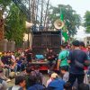 Ratusan Buruh PT Prakarsa Alam Segar Gelar Aksi Damai, Desak Pembayaran Bonus Tahunan Tertunggak Sejak 2018