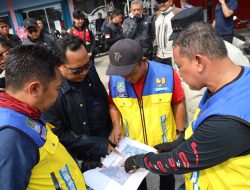 Wali Kota Bekasi Perkuat Penanganan Banjir dan Perbaikan Jalan