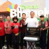 Wali Kota Bekasi Resmikan Taman Bhineka di Perum Mandosi Permai RW 07 Jatiluhur, Ajak Warga Peduli Rawat Lingkungan