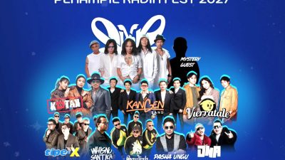 KADIN Fest Bekasi 2027 Siap Hadirkan Deretan Artis Papan Atas, Tiket Sudah Bisa Dipesan