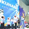 Target 200 Medali Emas, Kontingen Kota Bekasi Dilepas Bertanding di Porprov XV Jawa Barat 2026
