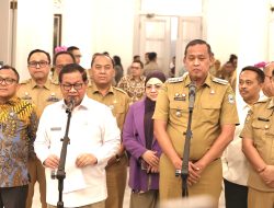 PKS TPST Bantargebang Resmi Diperpanjang, Pramono dan Tri Adhianto Siapkan Solusi Sampah Jangka Panjang