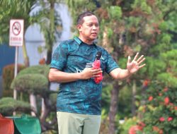 Jelang Porprov XV Jabar, Wali Kota Bekasi Ajak Masyarakat Bersihkan Kota