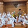 Edukasi Remaja di Sekolah Bina Karya Mandiri Kota Bekasi, Puskesmas Pengasinan Gelar Cek Kesehatan Gratis
