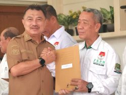 Wakil Wali Kota Bekasi Kukuhkan Pengurus FKDM Perkuat Deteksi Dini dan Jaga Stabilitas Wilayah
