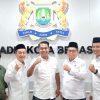 BAZNAS Kota Bekasi Jalin Sinergi dengan KADIN, Perkuat Pengelolaan ZIS untuk Kesejahteraan Mustahiq