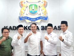 BAZNAS Kota Bekasi Jalin Sinergi dengan KADIN, Perkuat Pengelolaan ZIS untuk Kesejahteraan Mustahiq