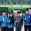 SMPN 38 Kota Bekasi Gelar Kegiatan Kukurikuler Berbasis Karakter, Ketua DPRD Sardi Efendi Tekankan Pentingnya Disiplin