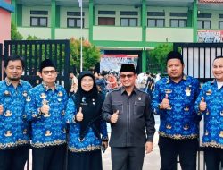SMPN 38 Kota Bekasi Gelar Kegiatan Kukurikuler Berbasis Karakter, Ketua DPRD Sardi Efendi Tekankan Pentingnya Disiplin