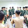 Tim Futsal Kota Bekasi Tahan Imbang Kabupaten Bogor di Laga Perdana Porprov Jabar XV 2026