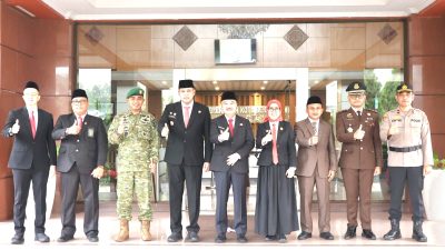 Peringati Sumpah Pemuda ke-98, Pemkot Bekasi Ajak Generasi Muda Bangun Masa Depan Bangsa