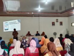 Dinas Sosial Kota Bekasi Sosialisasikan Aplikasi Perlinsos, Pastikan Bantuan Tepat Sasaran