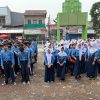 Hidupkan Pasar Tradisional, Disdagperin Kota Bekasi Bersama SMPN 5 Ajak Siswa Berbelanja di Pasar Seroja