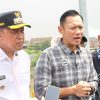 Dampingi Menko AHY Tinjau Infrastruktur, Wali Kota Bekasi Pastikan Percepatan Pembangunan Flyover Bulak Kapal