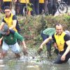 Polres Metro Bekasi Kota Terapkan Green Policing, Ajak Warga Jaga Kelestarian Sungai dan Lingkungan