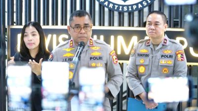 Bareskrim Polri Naikkan Kasus Dugaan Penipuan dan Penggelapan Investasi Tambang Warga Malaysia ke Tahap Penyidikan